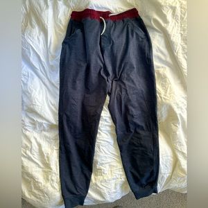 Marine Layer Small Sport Yoga Jogger Pants
